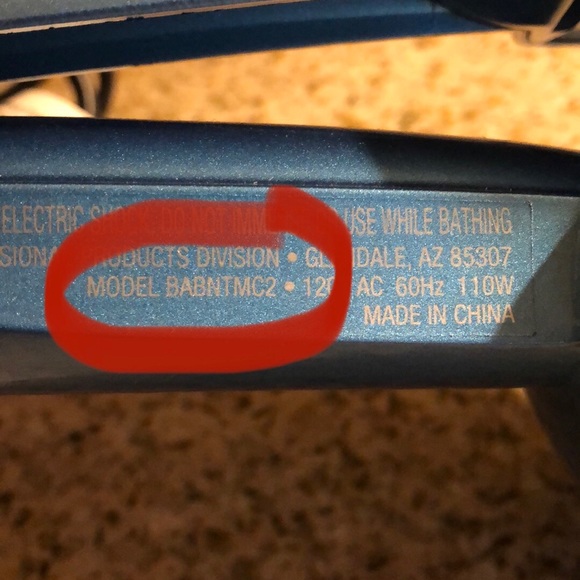 BaBylissPRO MiraCurl SteamTech Professional Machine - Picture 5 of 10